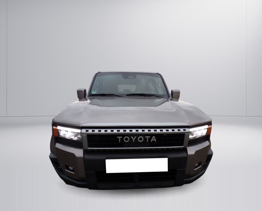 Toyota Land Cruiser - foto 8