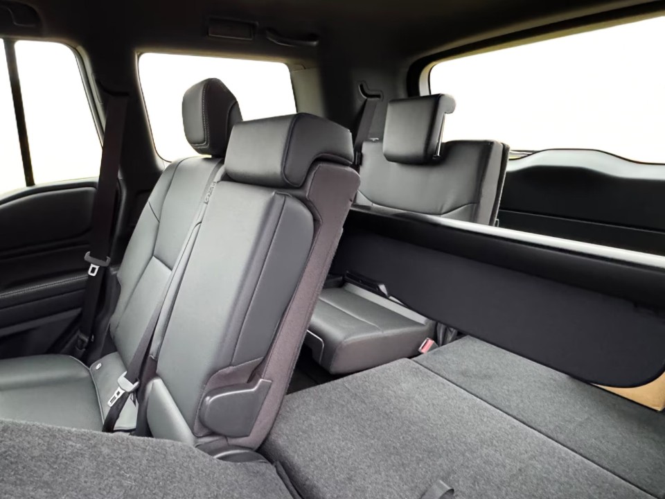 Toyota Land Cruiser 250 - foto 13