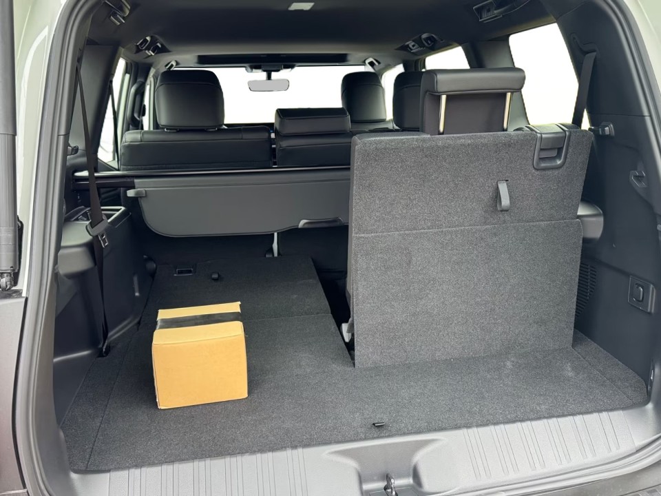 Toyota Land Cruiser 250 - foto 20