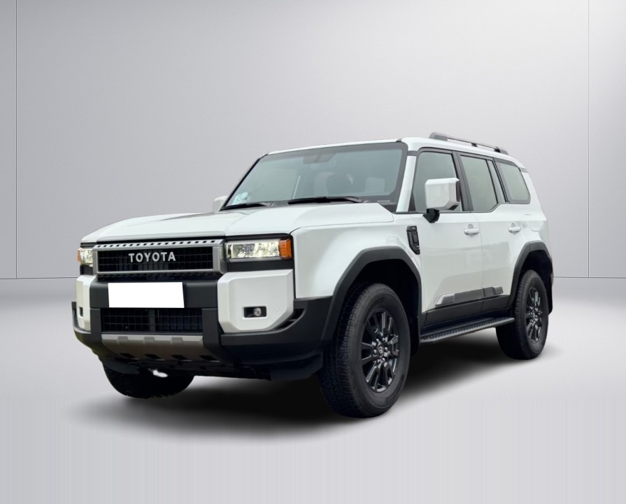 Toyota Land Cruiser 250 (5)