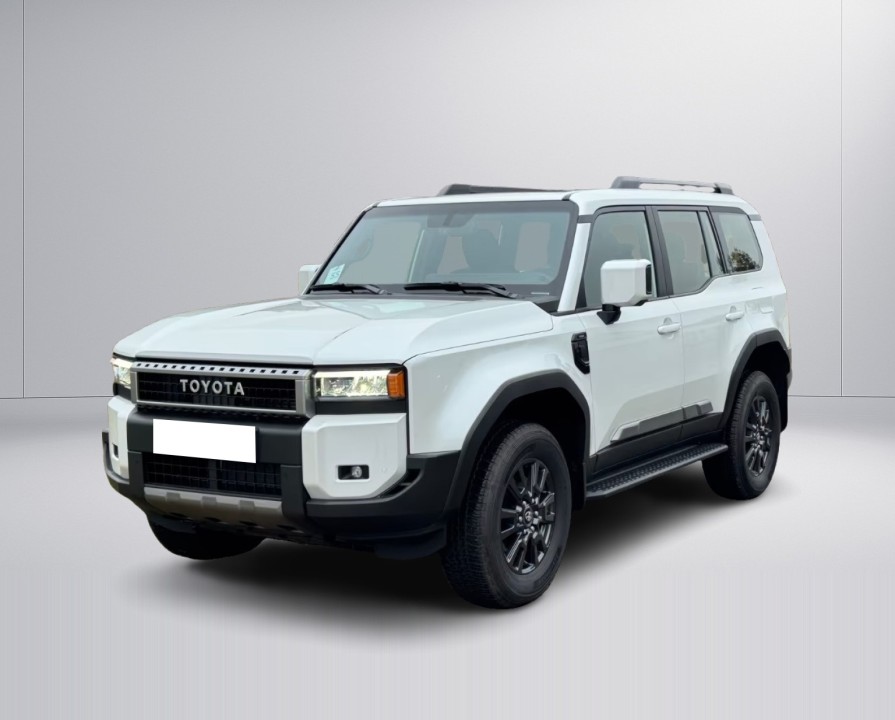 Toyota Land Cruiser 250