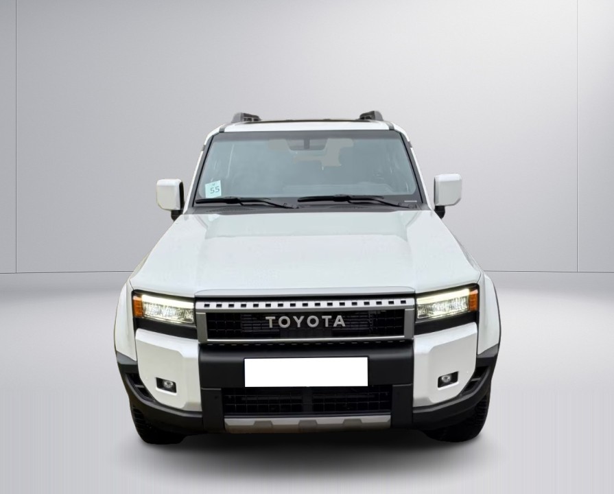 Toyota Land Cruiser 250 - foto 6