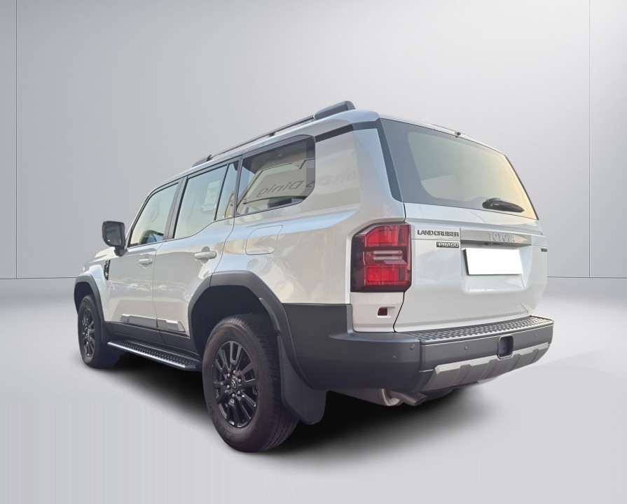 Toyota Land Cruiser Prado (4)