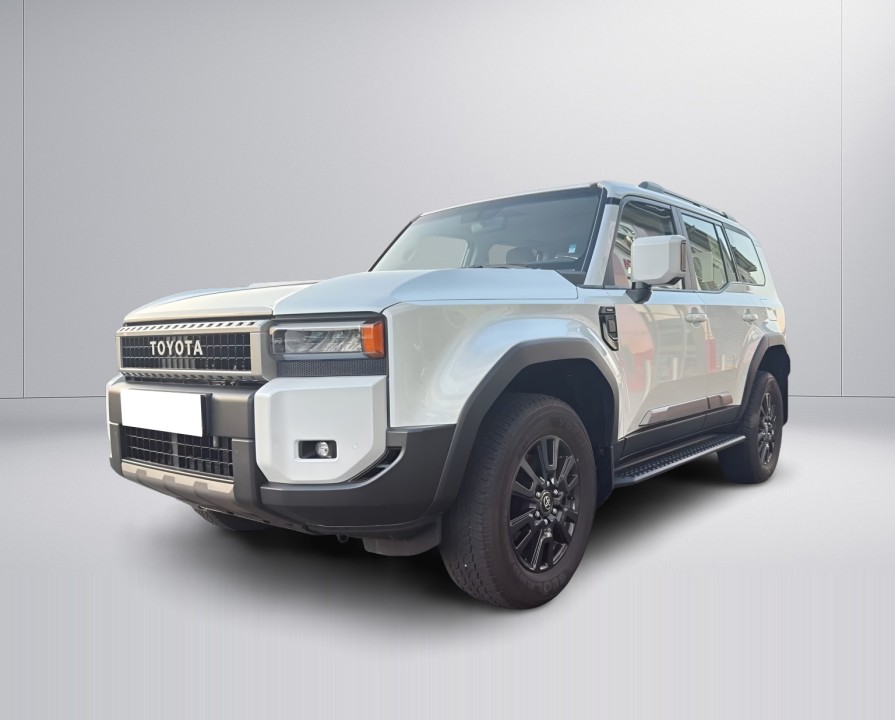 Toyota Land Cruiser Prado (5)