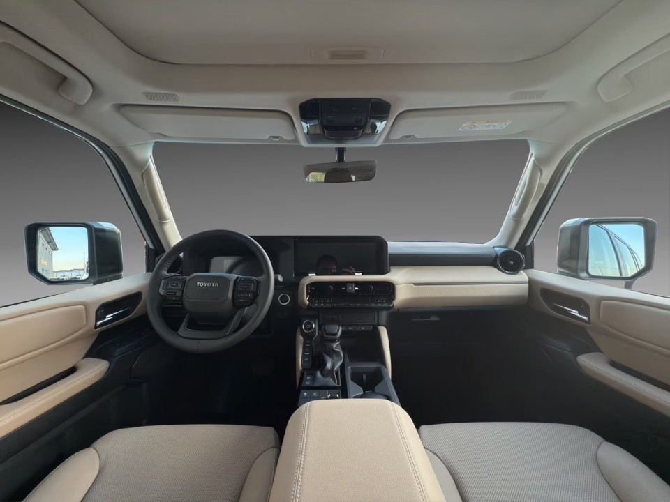 Toyota Land Cruiser Prado - foto 8