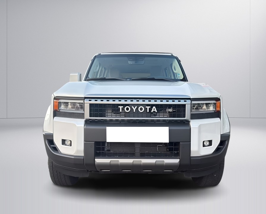 Toyota Land Cruiser Prado - foto 6