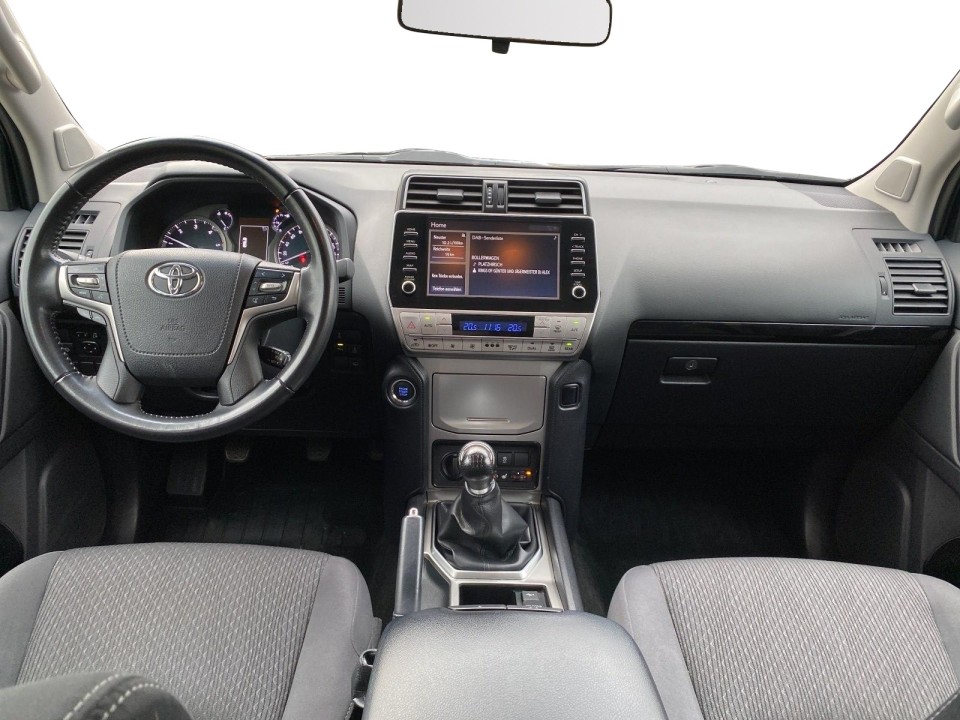 Toyota Land Cruiser - foto 13