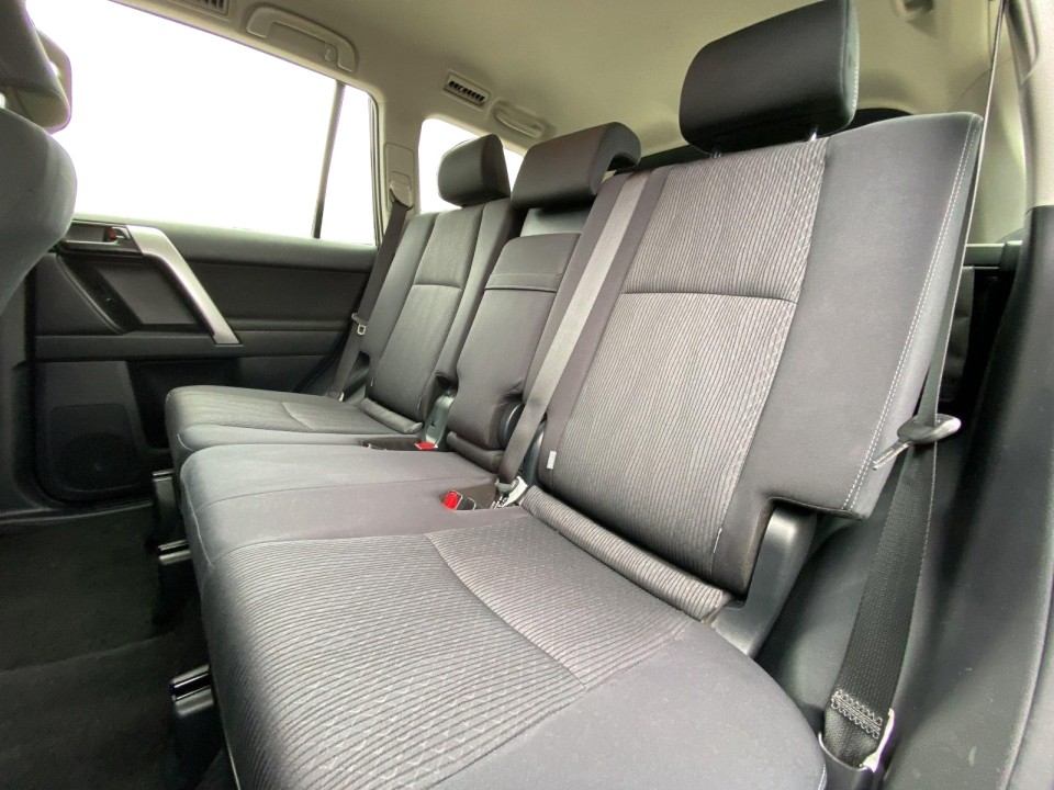 Toyota Land Cruiser - foto 10