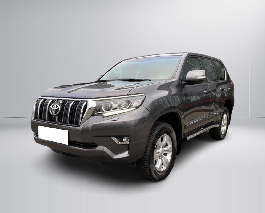 Toyota Land Cruiser - foto 7