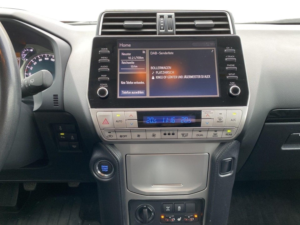 Toyota Land Cruiser - foto 20