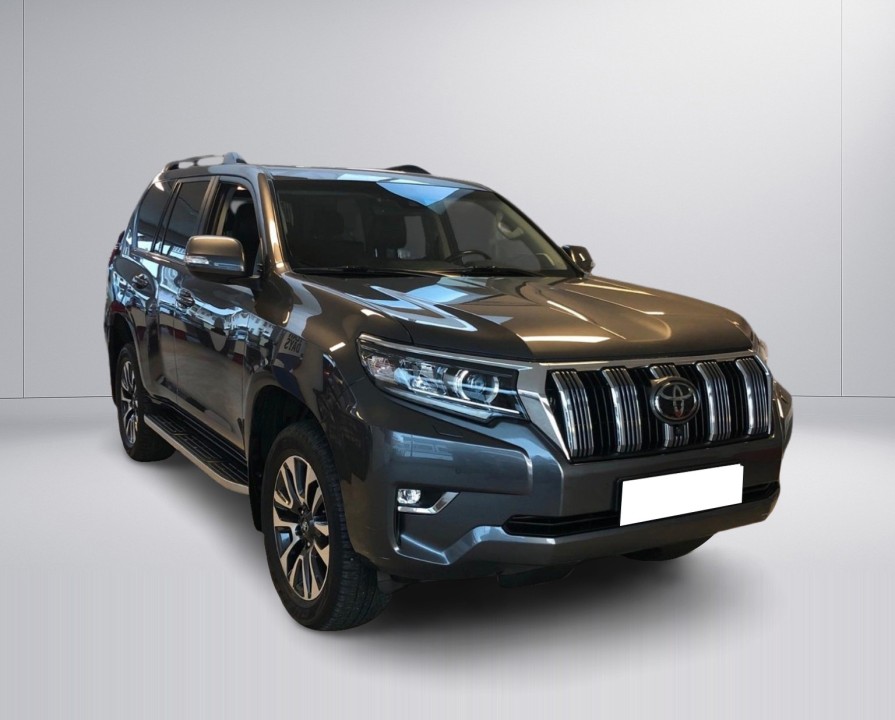 Toyota Land Cruiser Executive