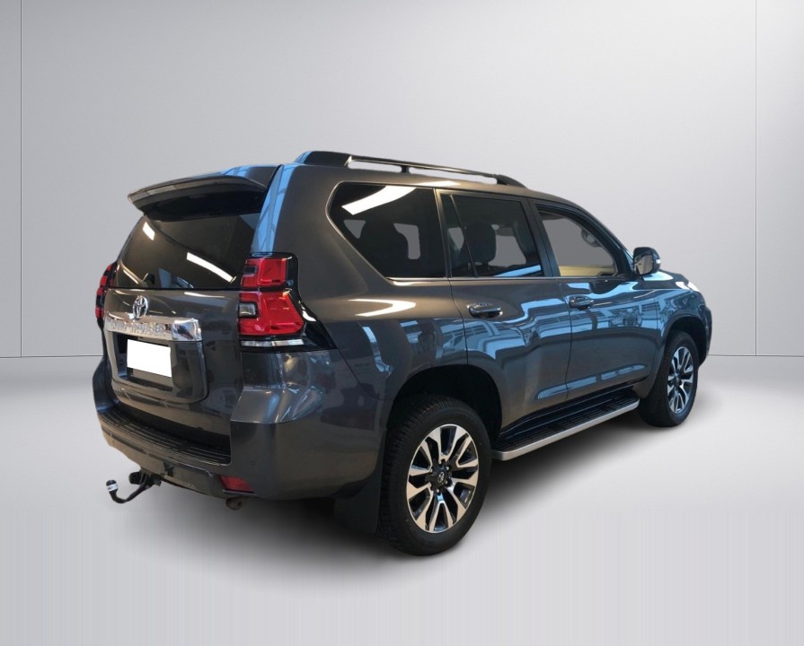 Toyota Land Cruiser Executive (3)