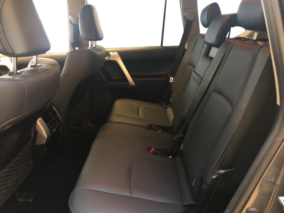 Toyota Land Cruiser Executive - foto 8