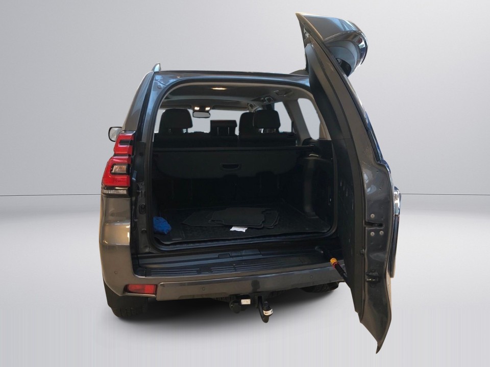 Toyota Land Cruiser Executive - foto 21