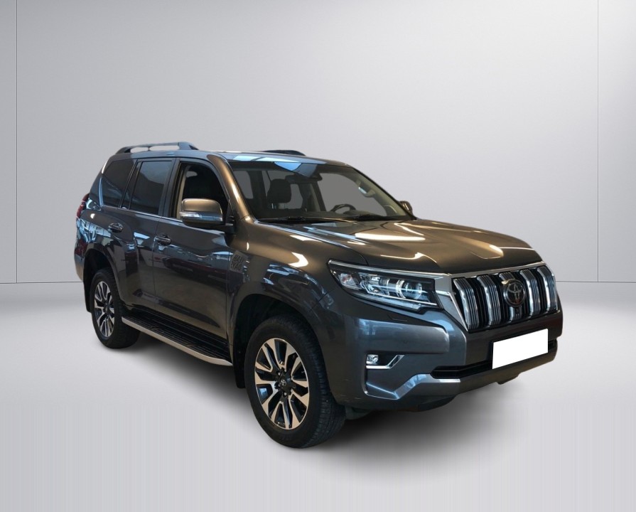 Toyota Land Cruiser Executive (2)