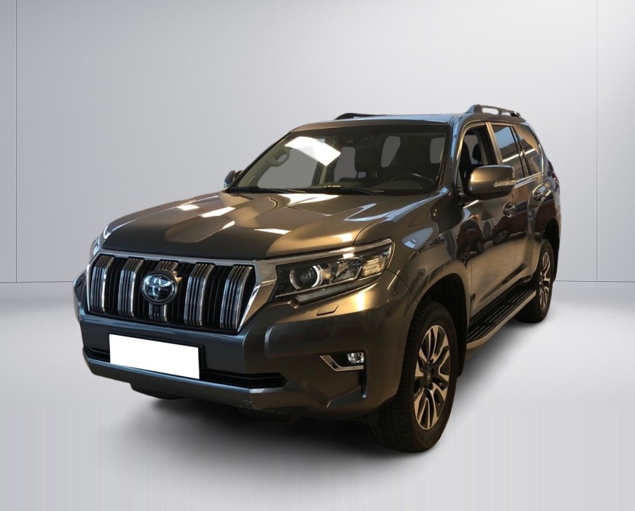 Toyota Land Cruiser Executive - foto 6