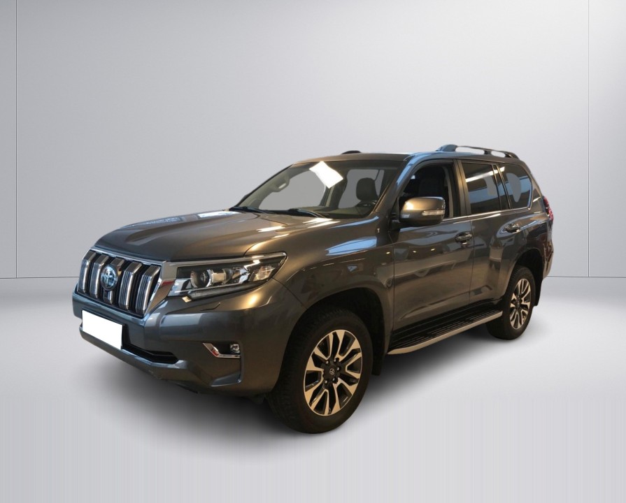 Toyota Land Cruiser Executive (5)