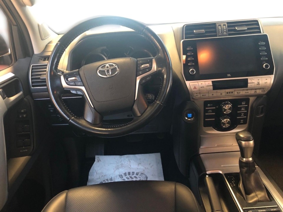 Toyota Land Cruiser Executive - foto 10
