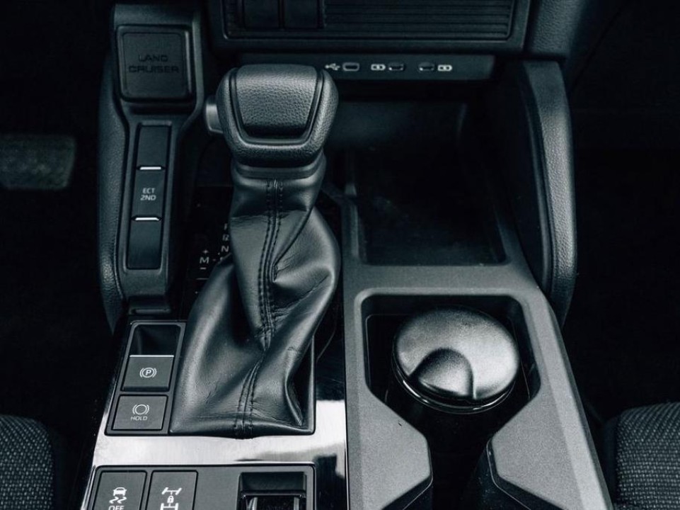 Toyota Land Cruiser 250 Prado - foto 6