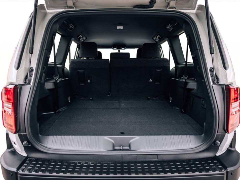 Toyota Land Cruiser 250 Prado - foto 9