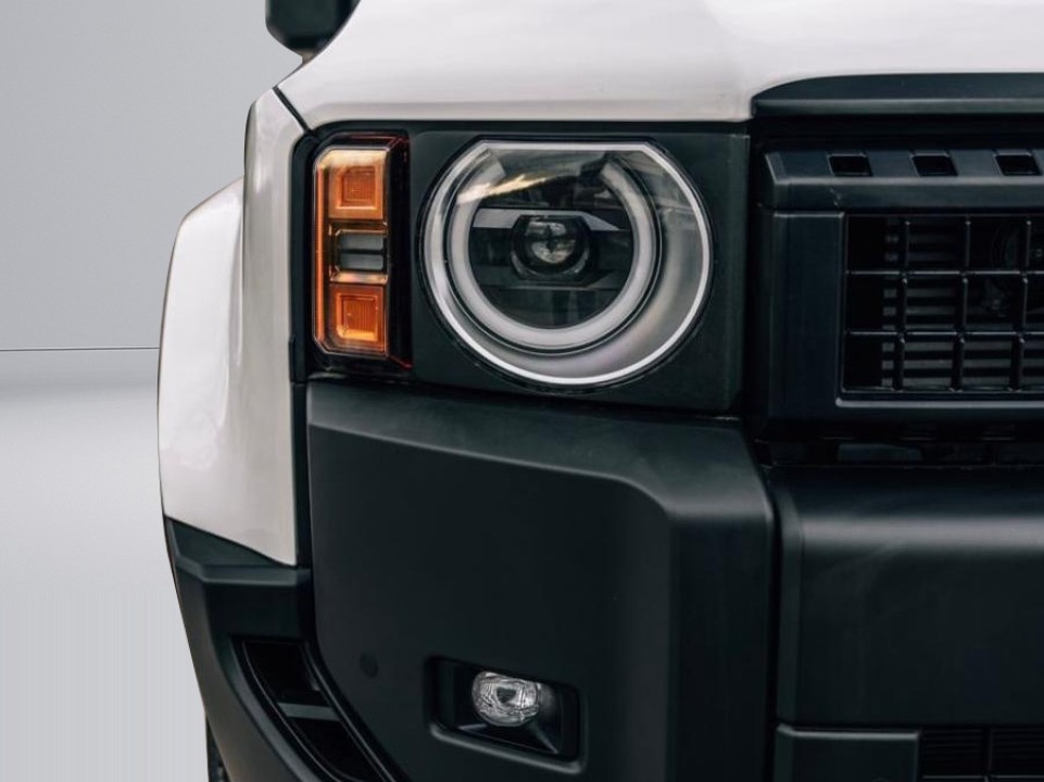 Toyota Land Cruiser 250 Prado - foto 8