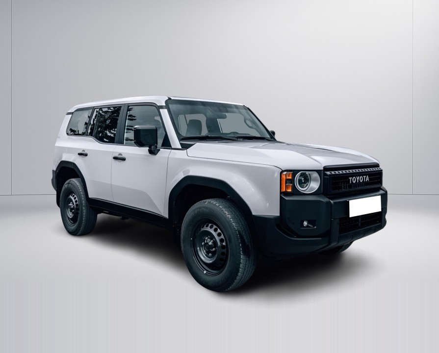 Toyota Land Cruiser 250 Prado