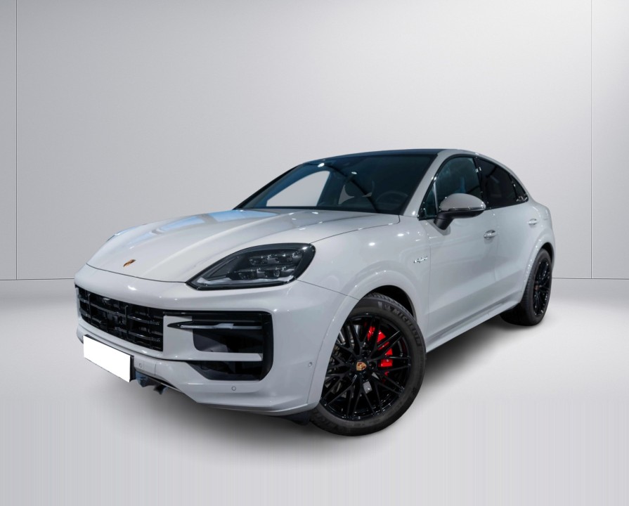 Porsche Cayenne Coupe S E-Hybrid
