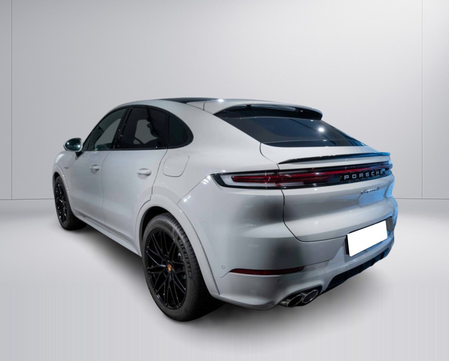 Porsche Cayenne Coupe S E-Hybrid (4)