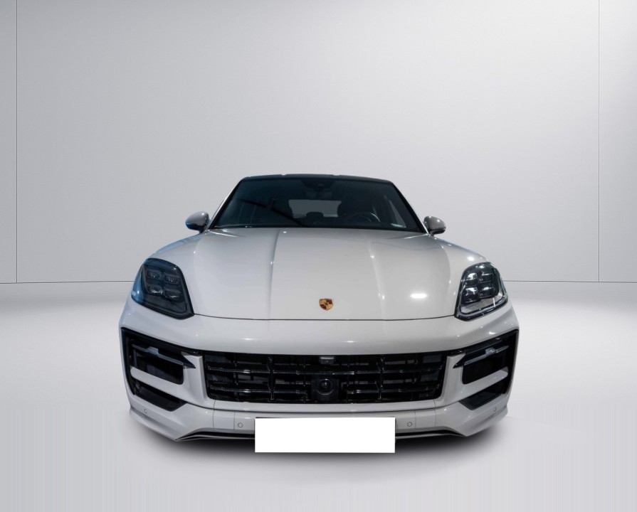 Porsche Cayenne Coupe S E-Hybrid (2)