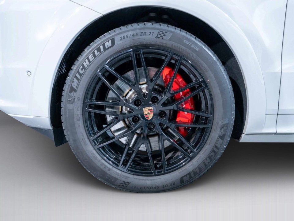 Porsche Cayenne Coupe S E-Hybrid - foto 27