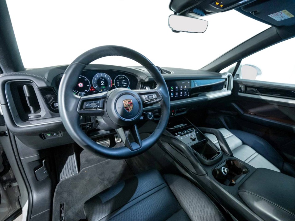 Porsche Cayenne Coupe S E-Hybrid - foto 6