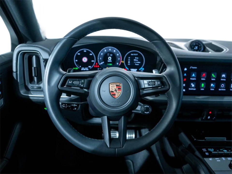 Porsche Cayenne Coupe S E-Hybrid - foto 11