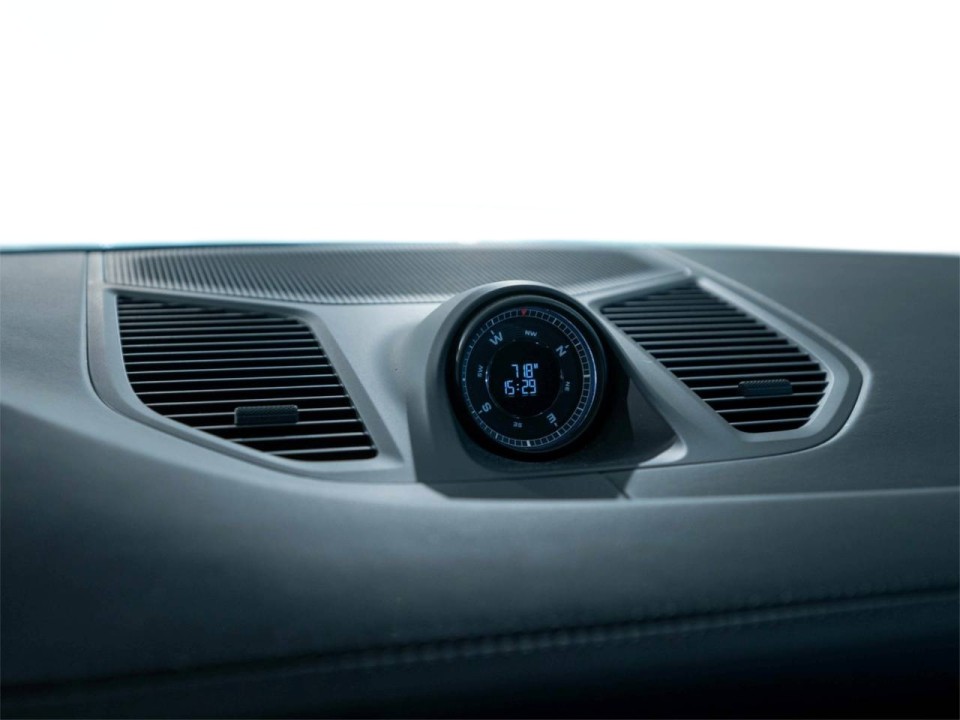 Porsche Cayenne Coupe S E-Hybrid - foto 24