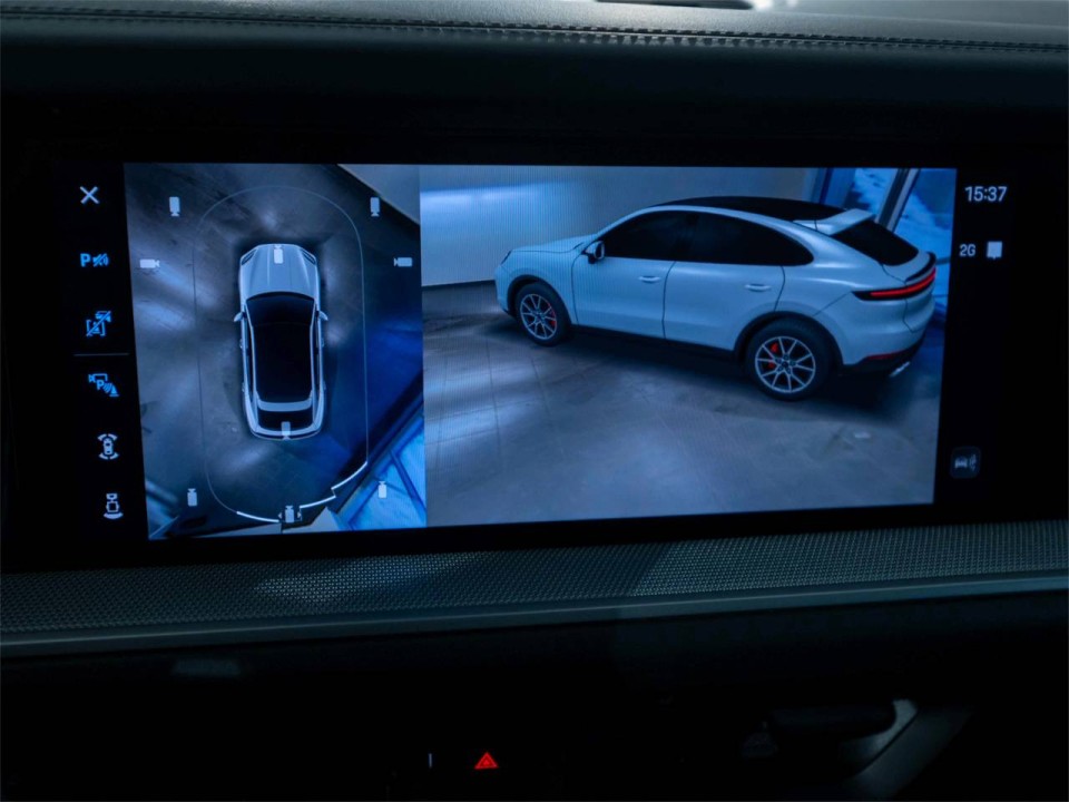 Porsche Cayenne Coupe S E-Hybrid - foto 16