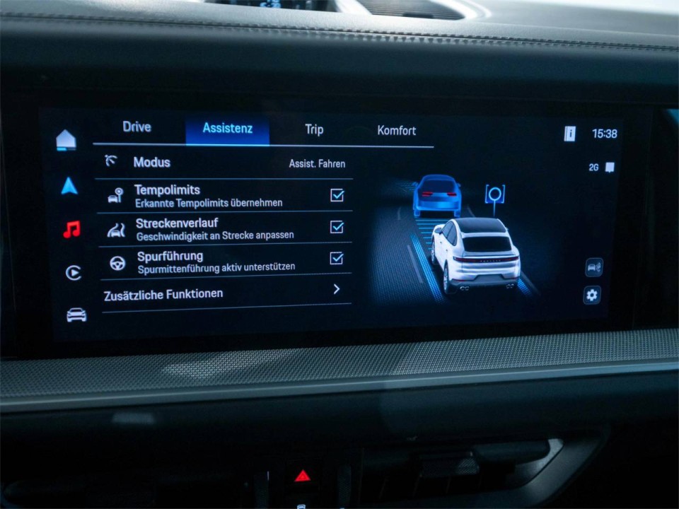 Porsche Cayenne Coupe S E-Hybrid - foto 20