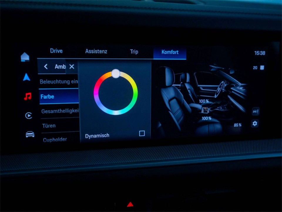 Porsche Cayenne Coupe S E-Hybrid - foto 21