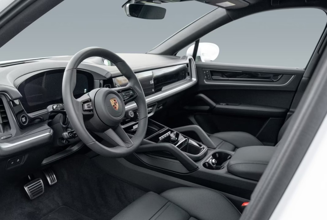 Porsche Cayenne Coupe S E-Hybrid - foto 6