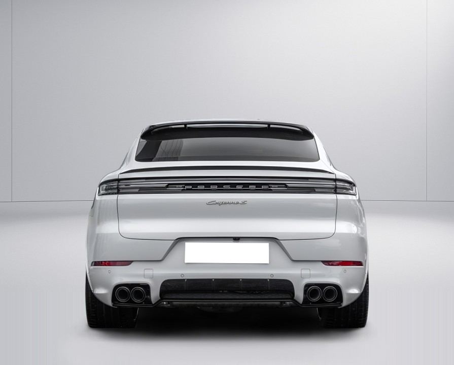 Porsche Cayenne Coupe S E-Hybrid (5)