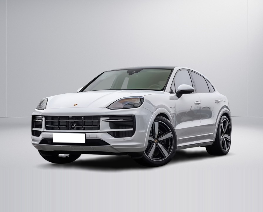 Porsche Cayenne Coupe S E-Hybrid