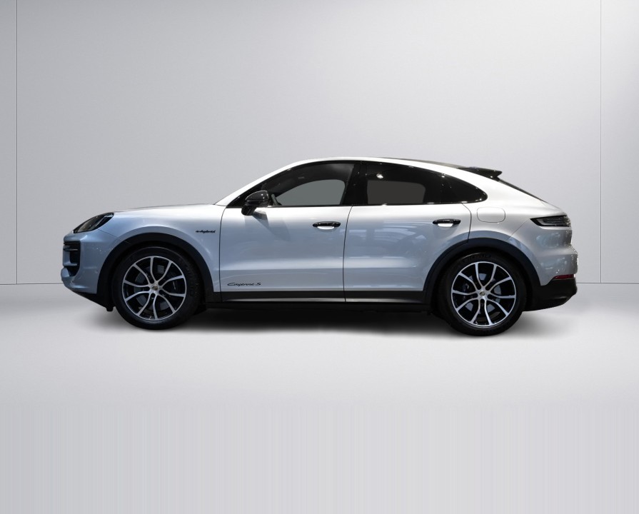 Porsche Cayenne Coupe S E-Hybrid (3)
