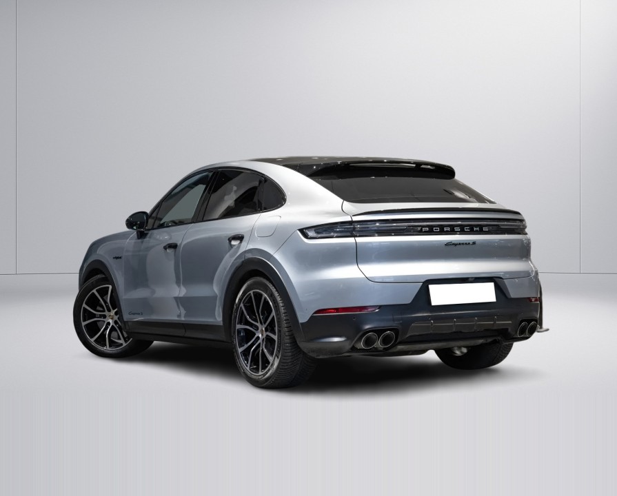 Porsche Cayenne Coupe S E-Hybrid (4)