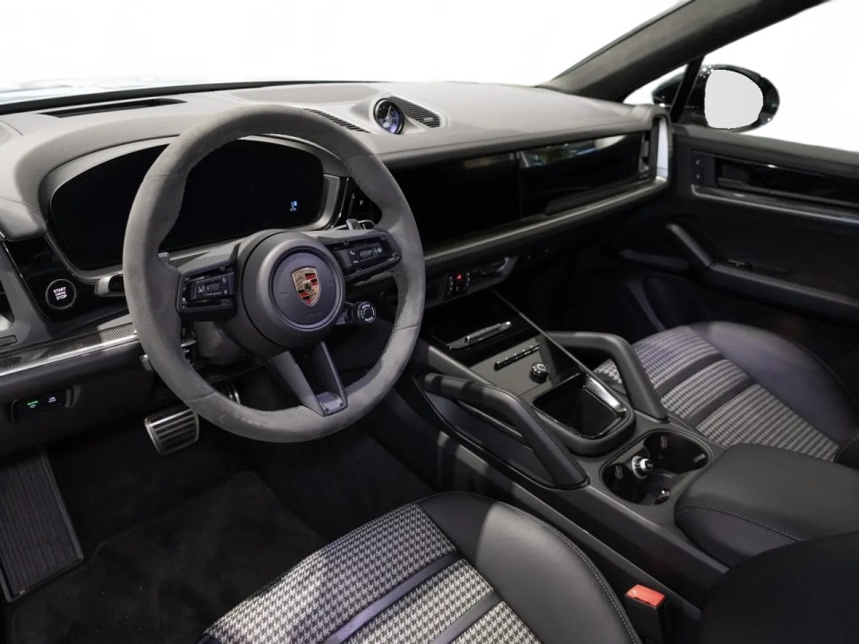 Porsche Cayenne Coupe S E-Hybrid - foto 8