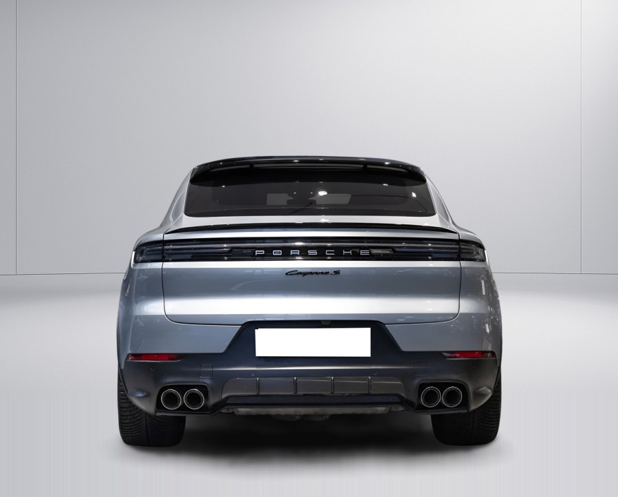 Porsche Cayenne Coupe S E-Hybrid (5)