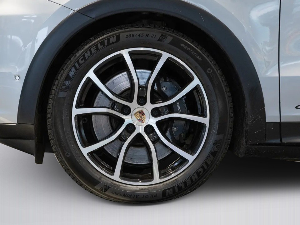 Porsche Cayenne Coupe S E-Hybrid - foto 40