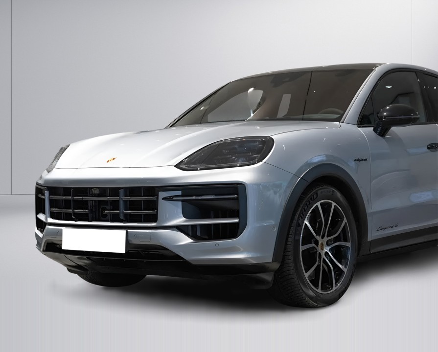 Porsche Cayenne Coupe S E-Hybrid - foto 36