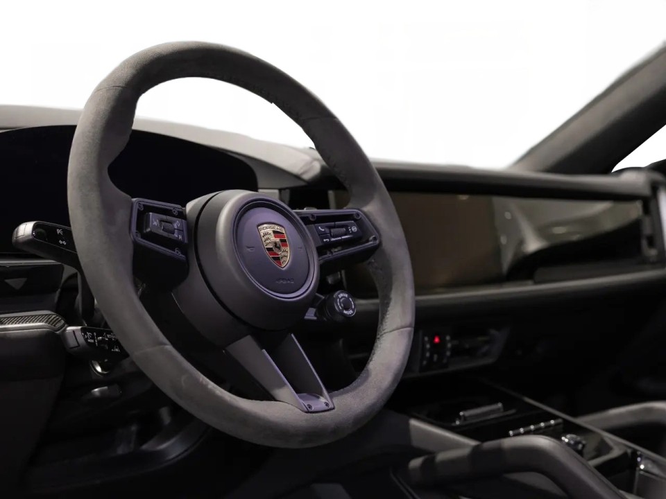 Porsche Cayenne Coupe S E-Hybrid - foto 9