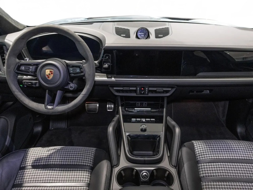 Porsche Cayenne Coupe S E-Hybrid - foto 7