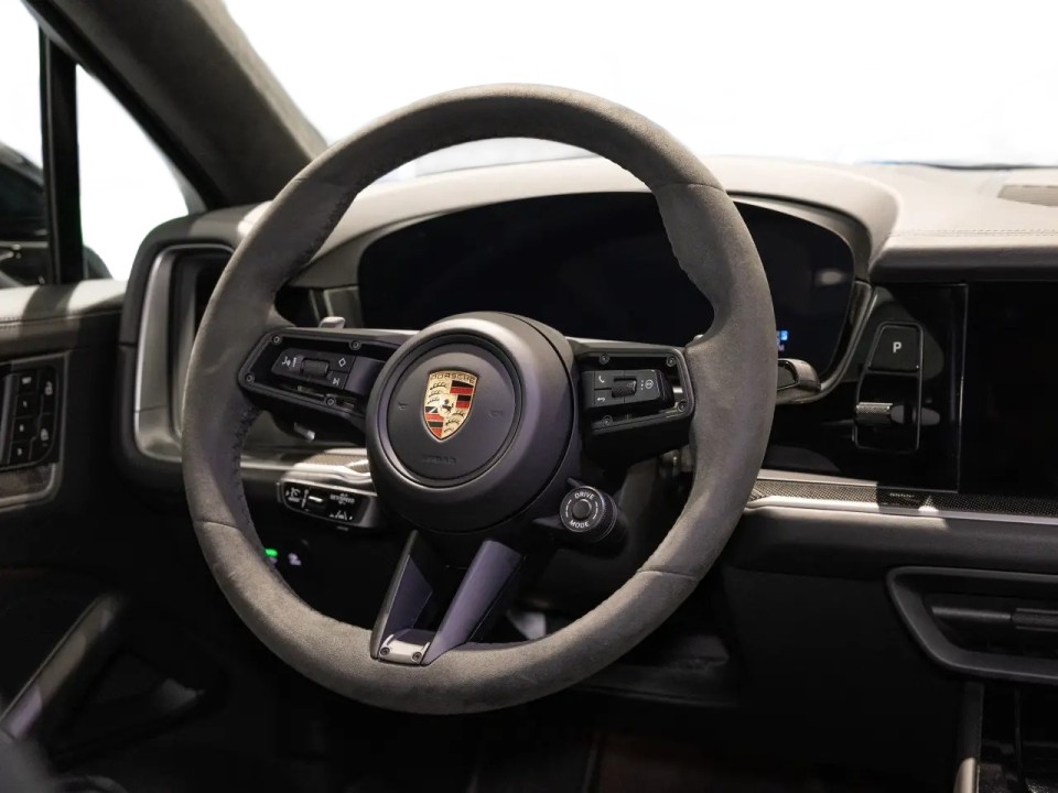 Porsche Cayenne Coupe S E-Hybrid - foto 6