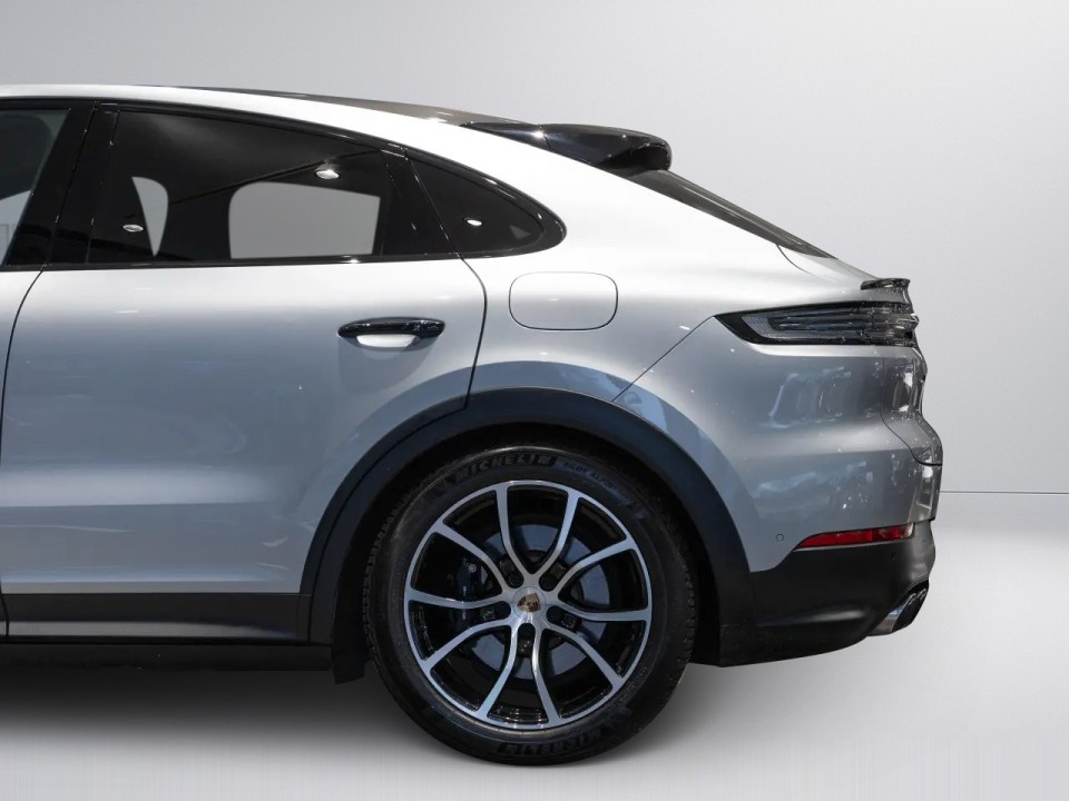 Porsche Cayenne Coupe S E-Hybrid - foto 39