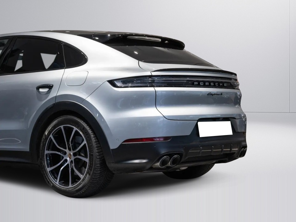 Porsche Cayenne Coupe S E-Hybrid - foto 37